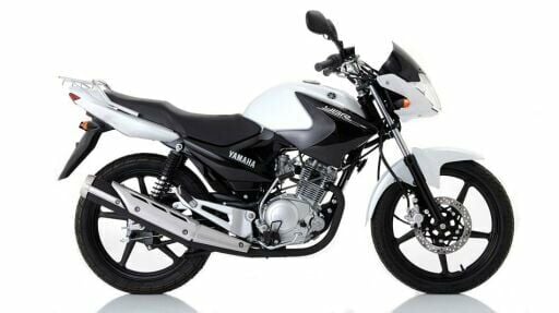 YBR 125 K